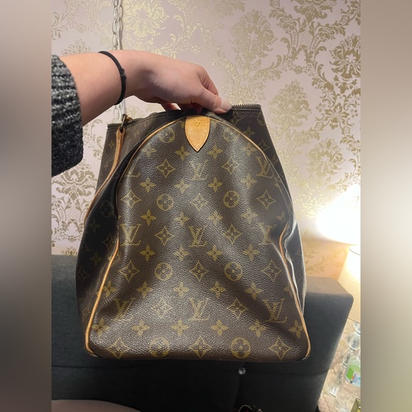Louis Vuitton Monogram Vintage Keepall 50 - Picture 2 of 16
